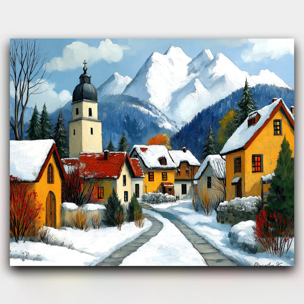 The Whisper of Snow