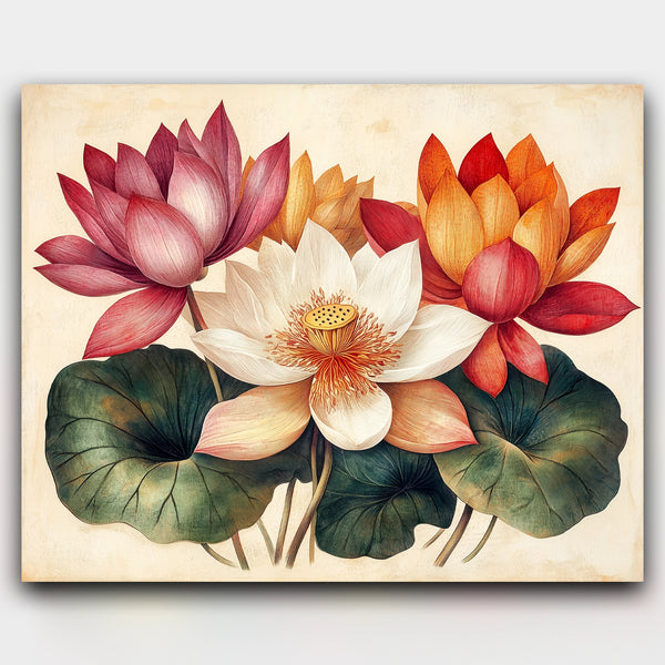 Alchemy of Blooming Forms