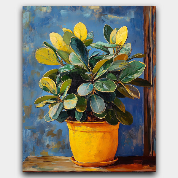 Botanical Study