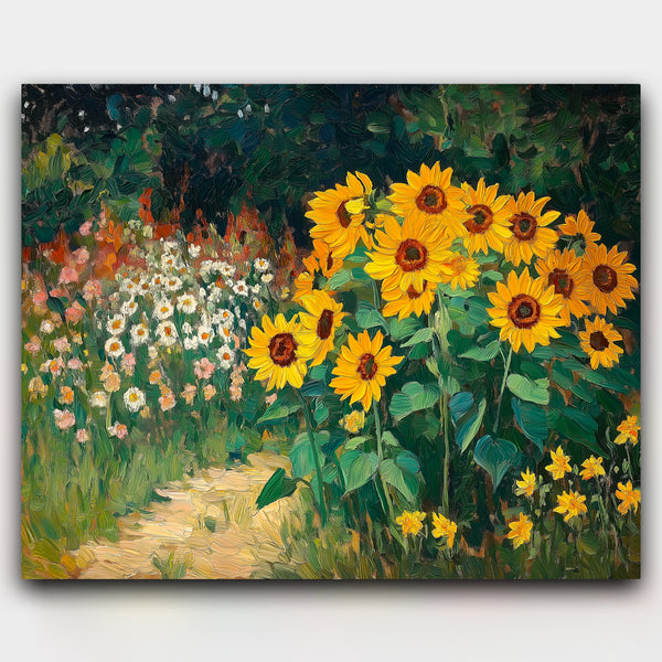 Dance of Sunflowers