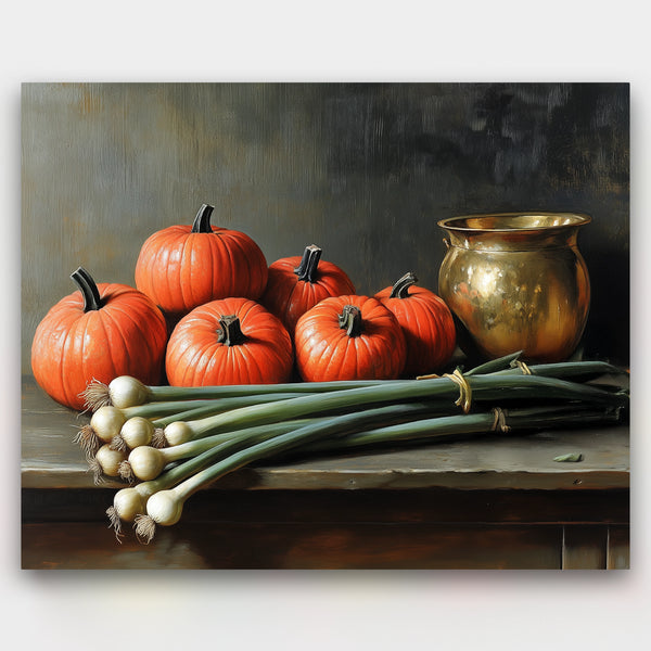 Harvest on the Table