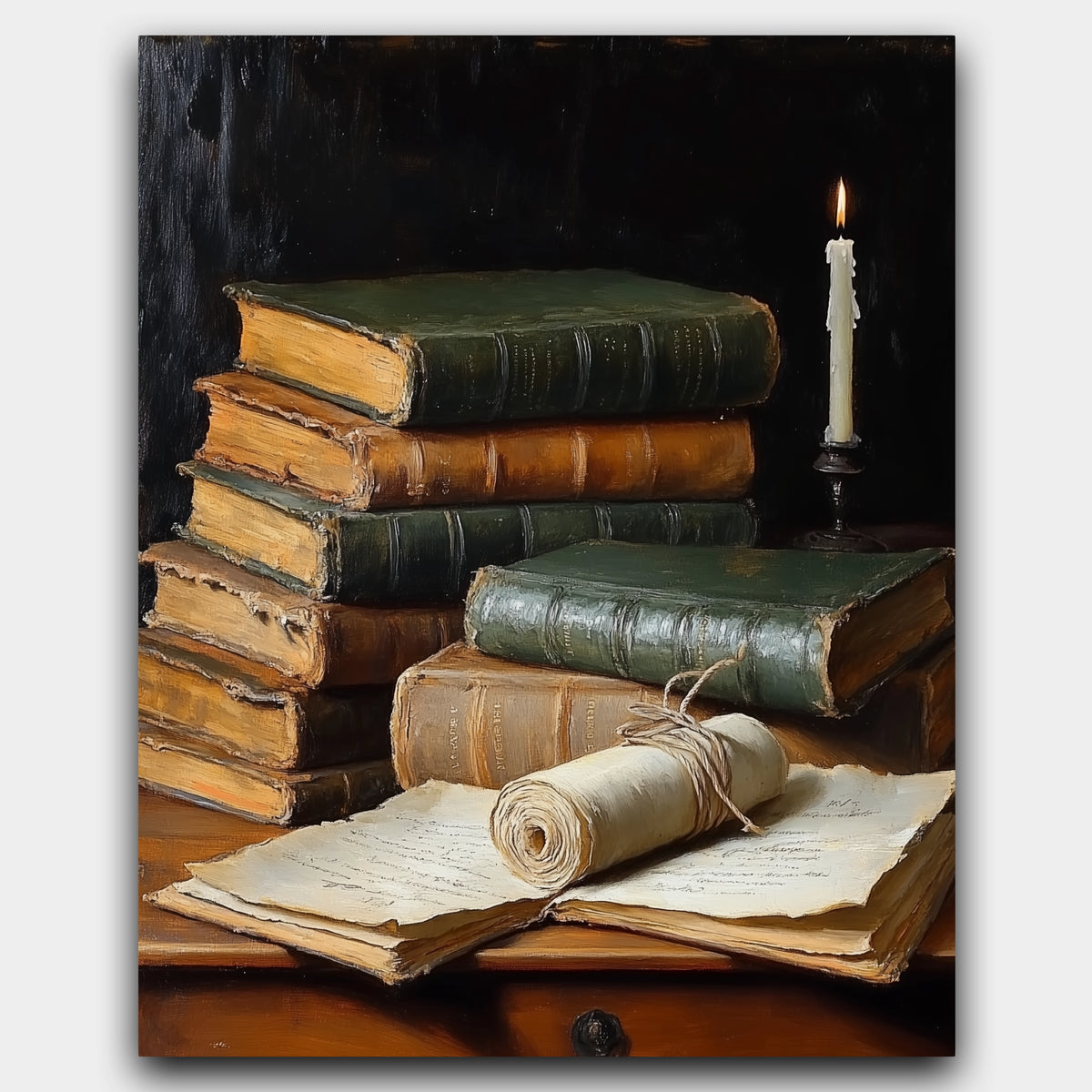 The Forgotten Pages