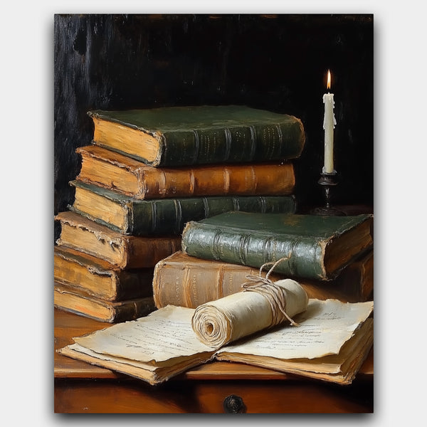 The Forgotten Pages