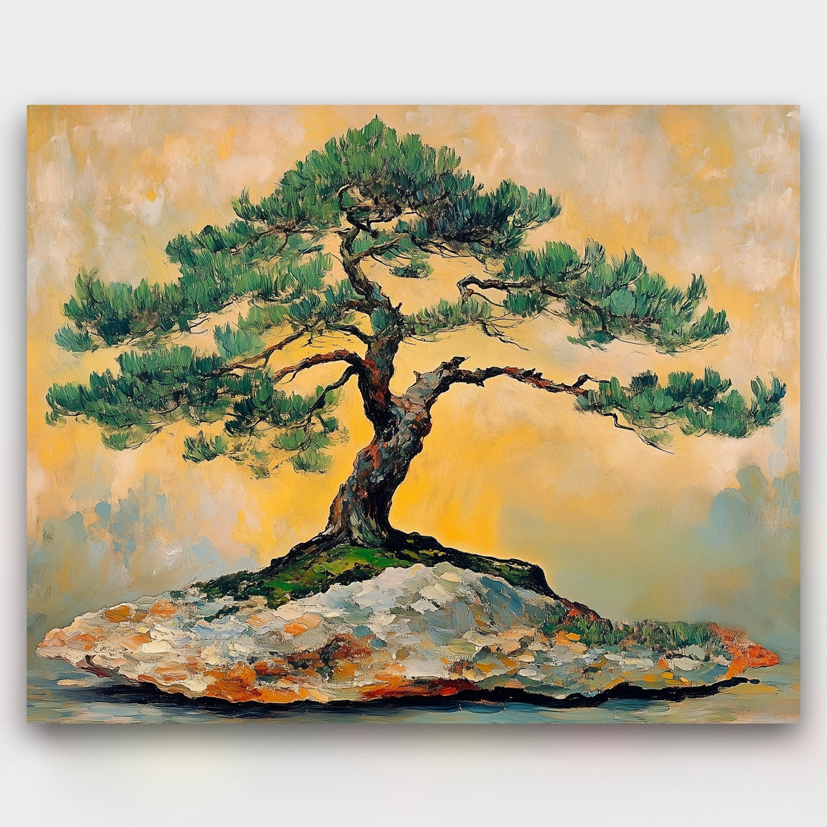 Rooted in the Sky