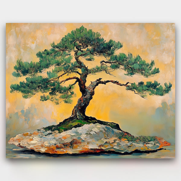 Rooted in the Sky