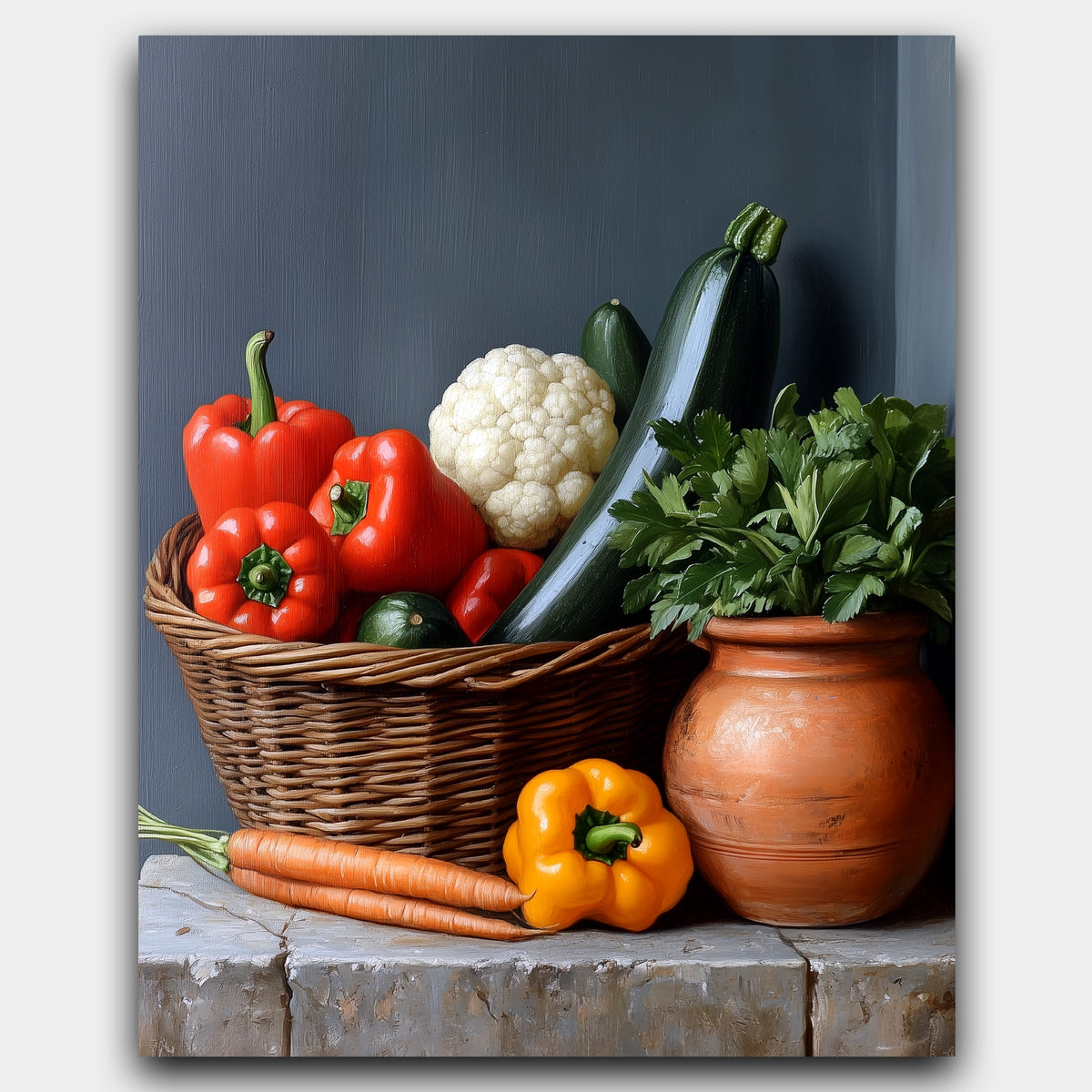 From Earth to Table