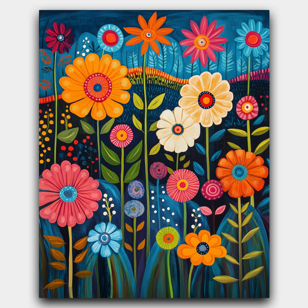 Carnival of Wild Blooms