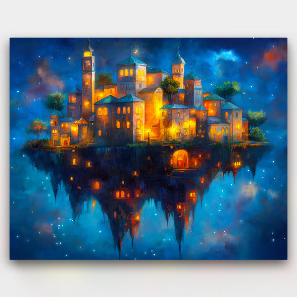 Floating Kingdom