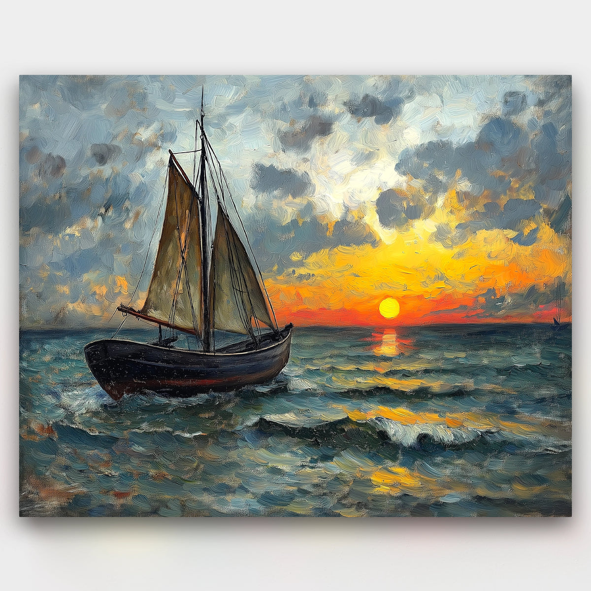 Return to Shore