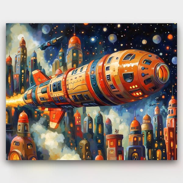 Voyage Beyond the Stars