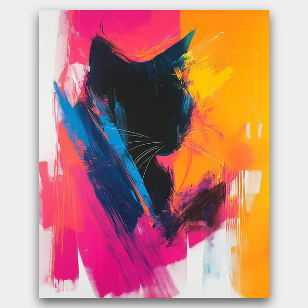 Eclipse of a Feline