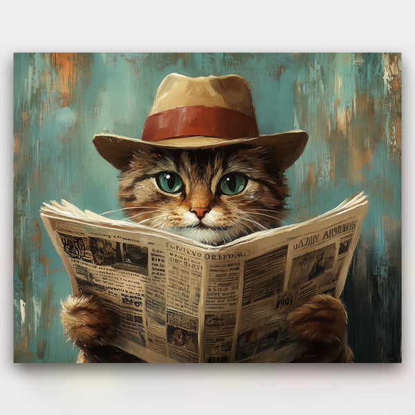 Paws & Headlines
