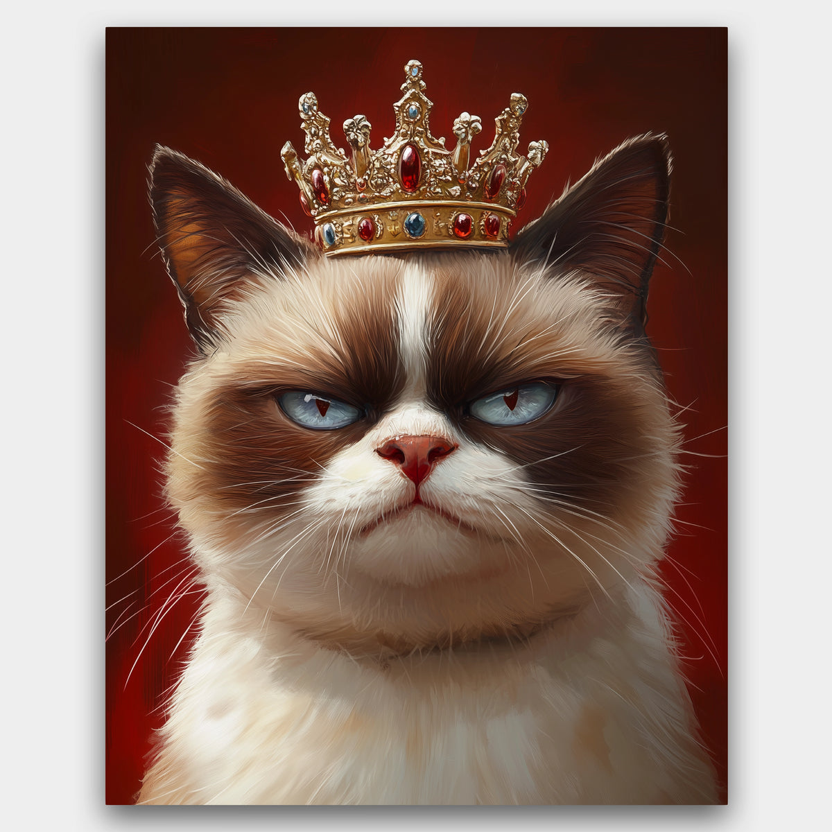 Royal Grump
