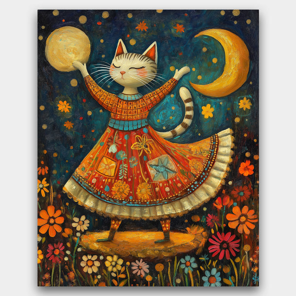 The Cat Who Dreamed
