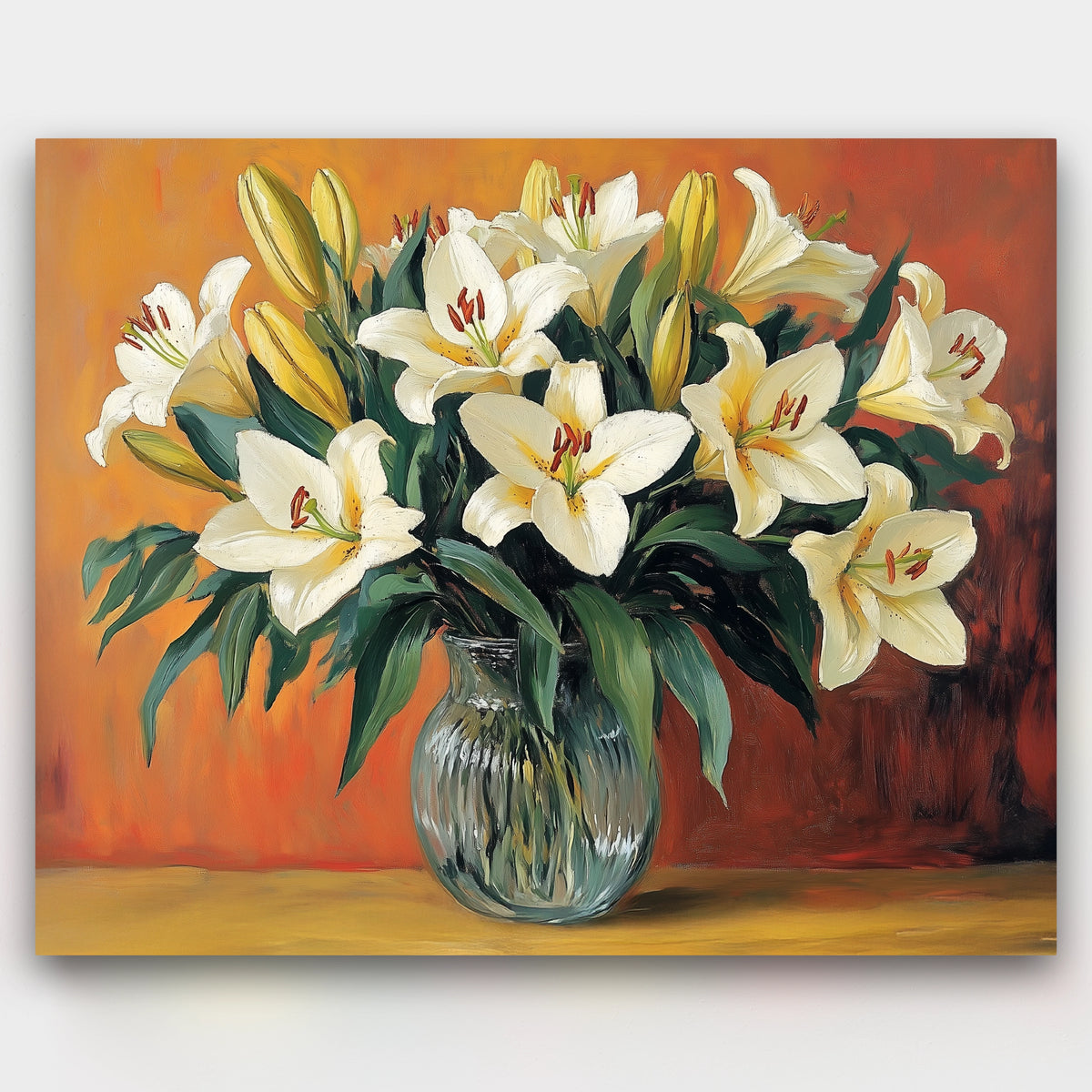 Whispers of the Lily