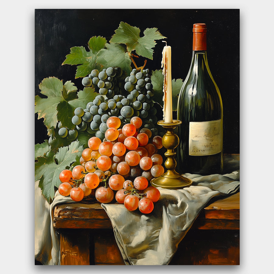 Ode to Wine and Time