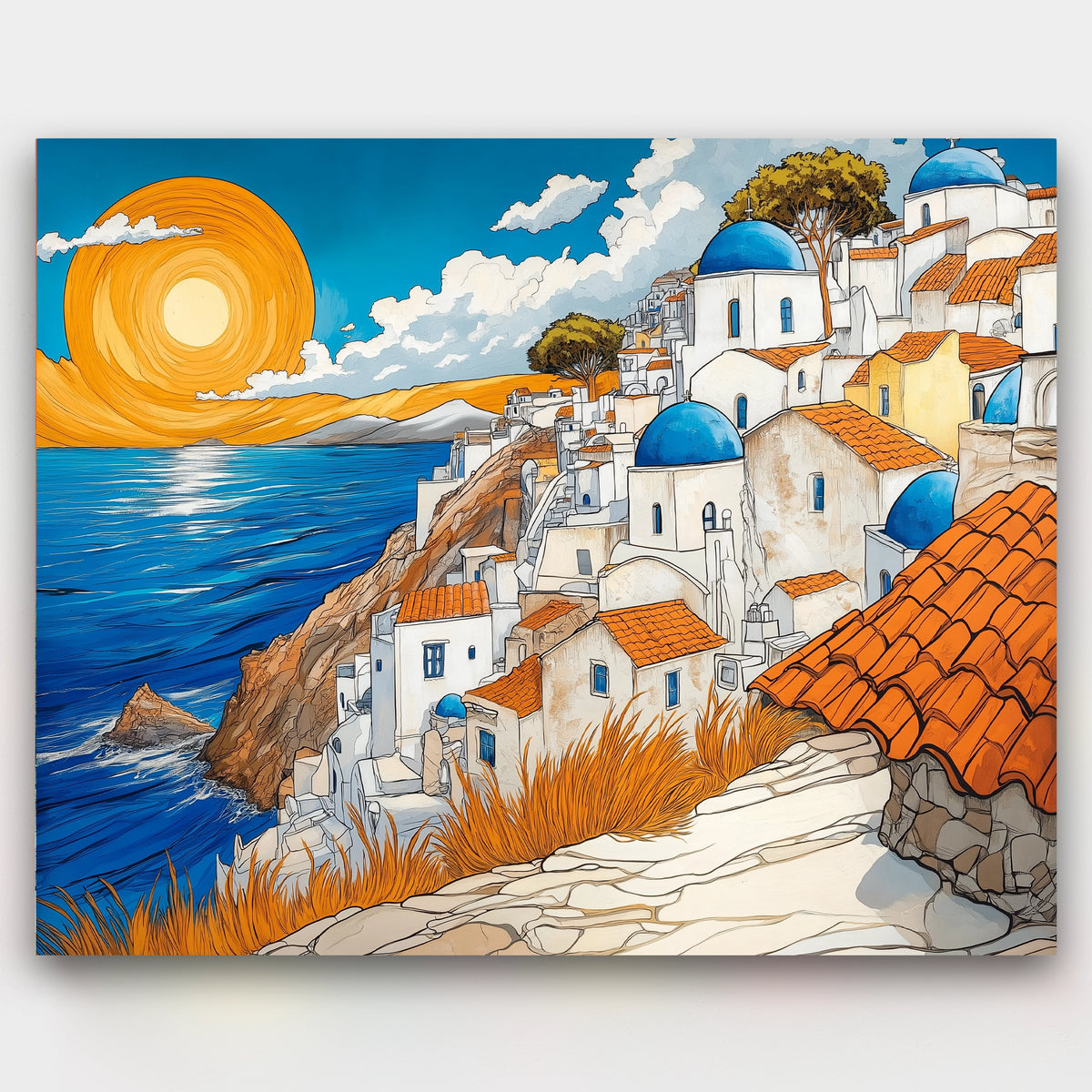 Mediterranean Bliss