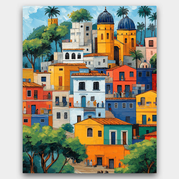 Bay of Colors