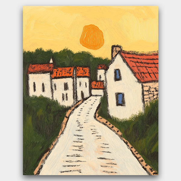 Timeless Alley