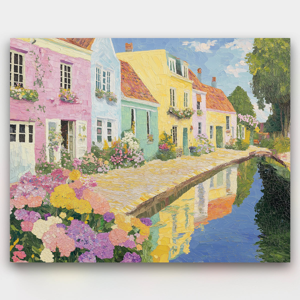 Canal of Dreams