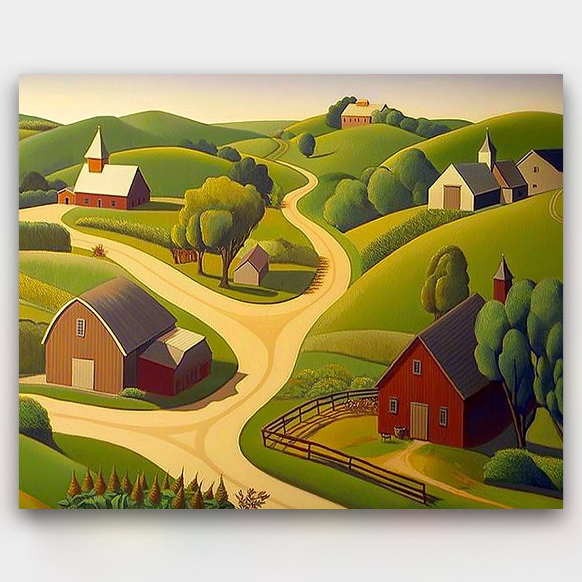 Rolling Hills