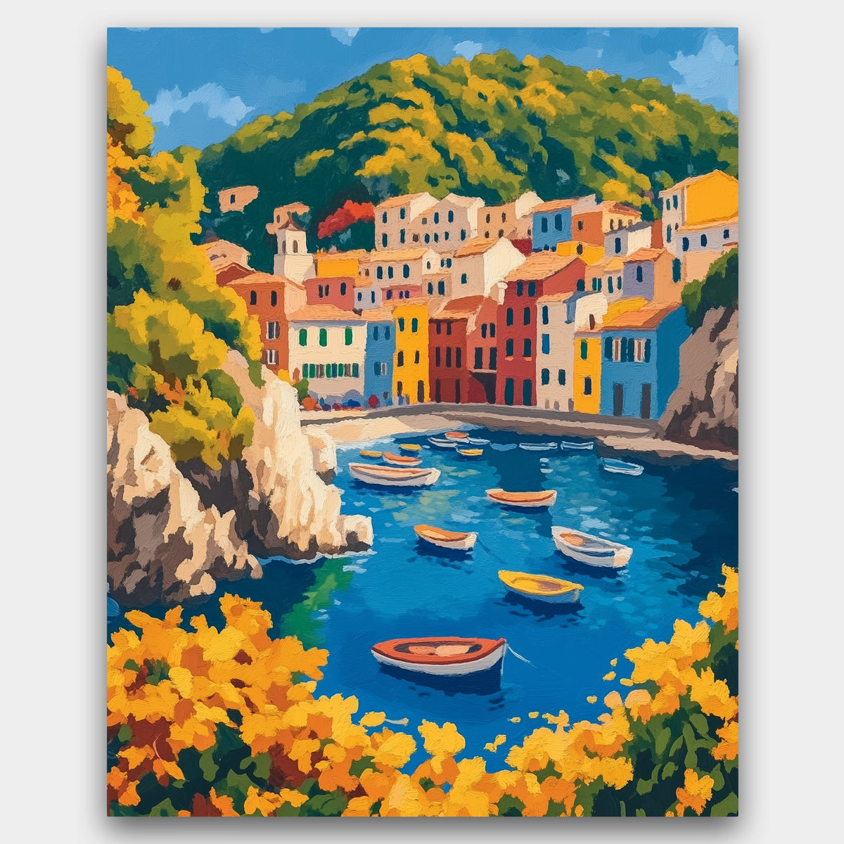 Cliffside Haven