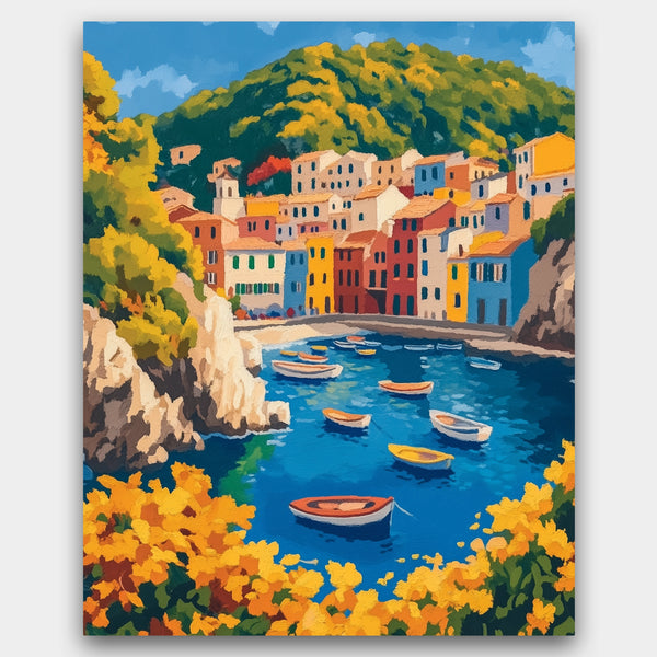 Cliffside Haven