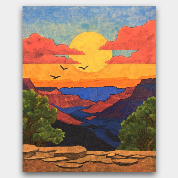 Canyon Majesty