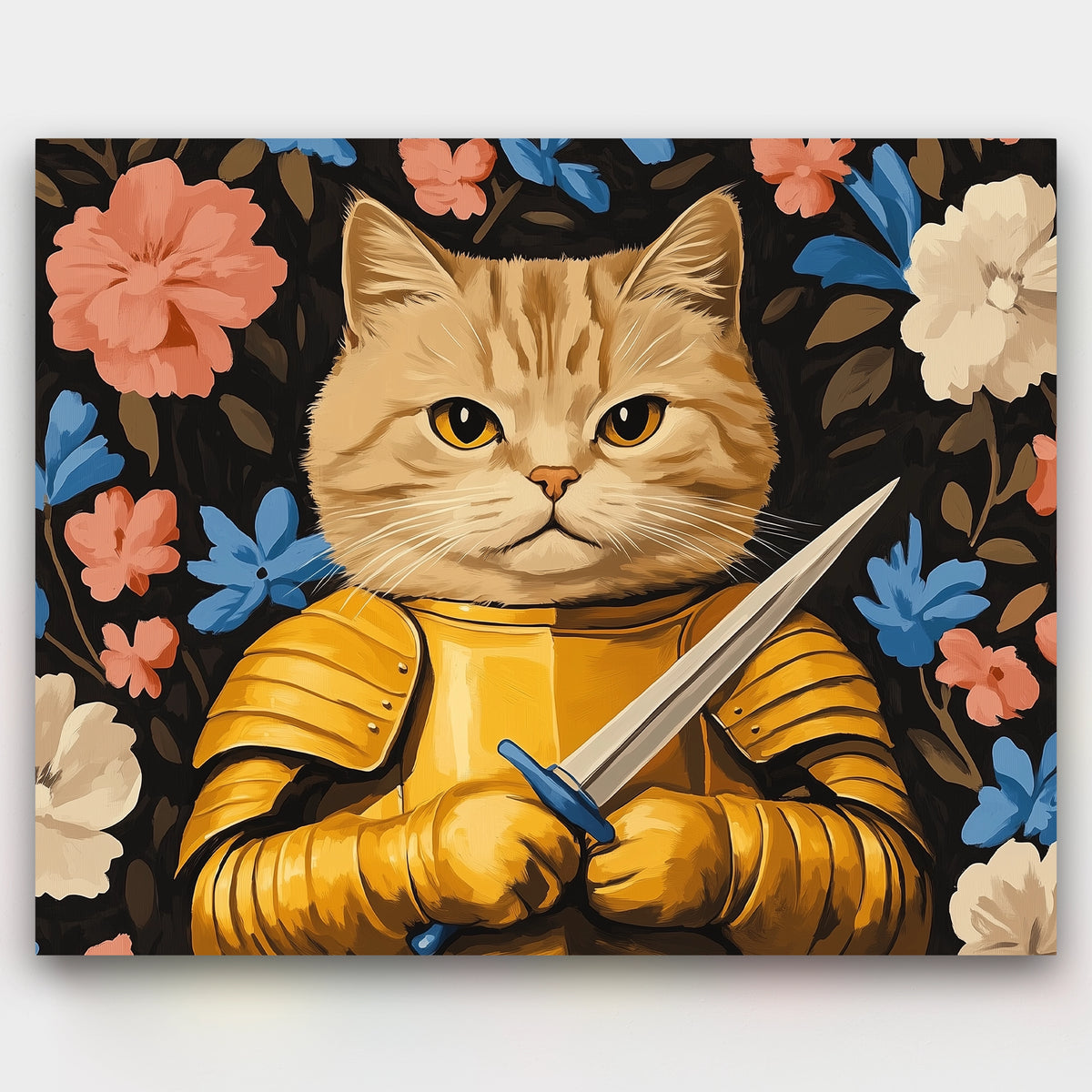 Paw Warrior