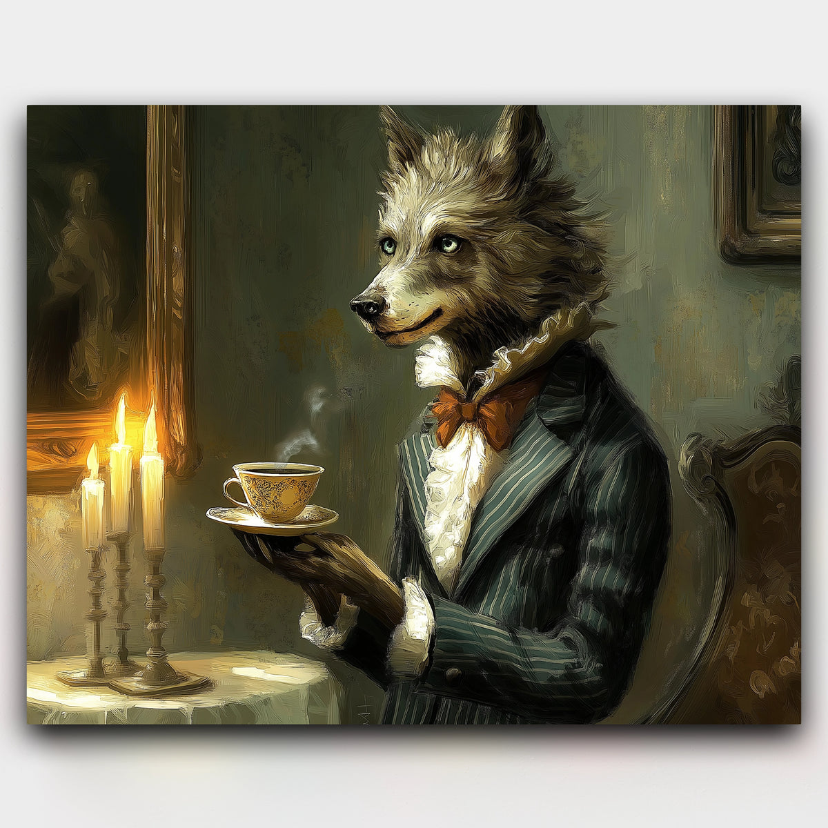 Gentleman of the Night