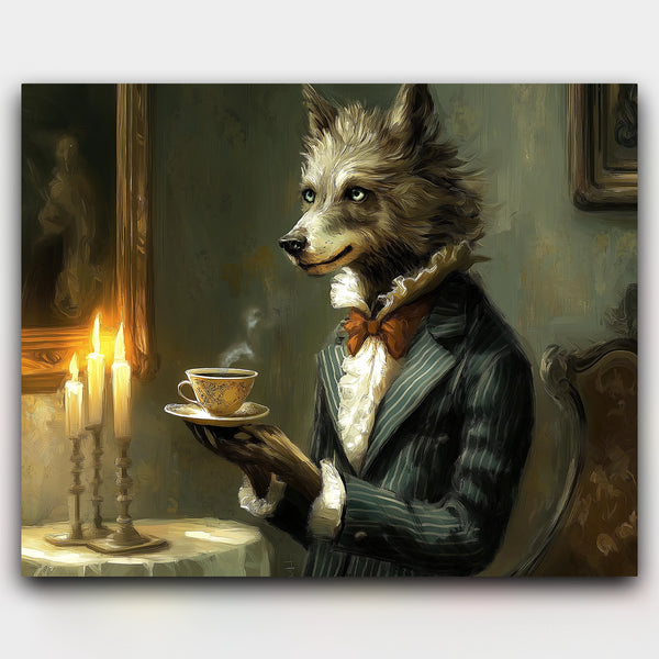 Gentleman of the Night
