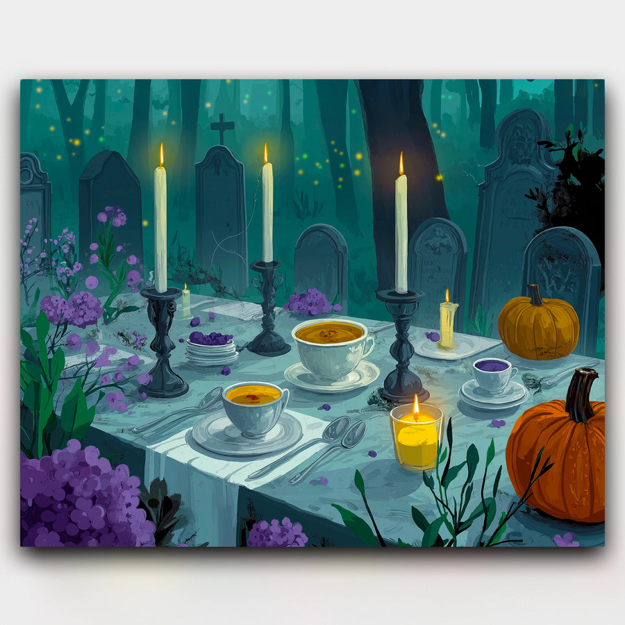 Graveyard Banquet