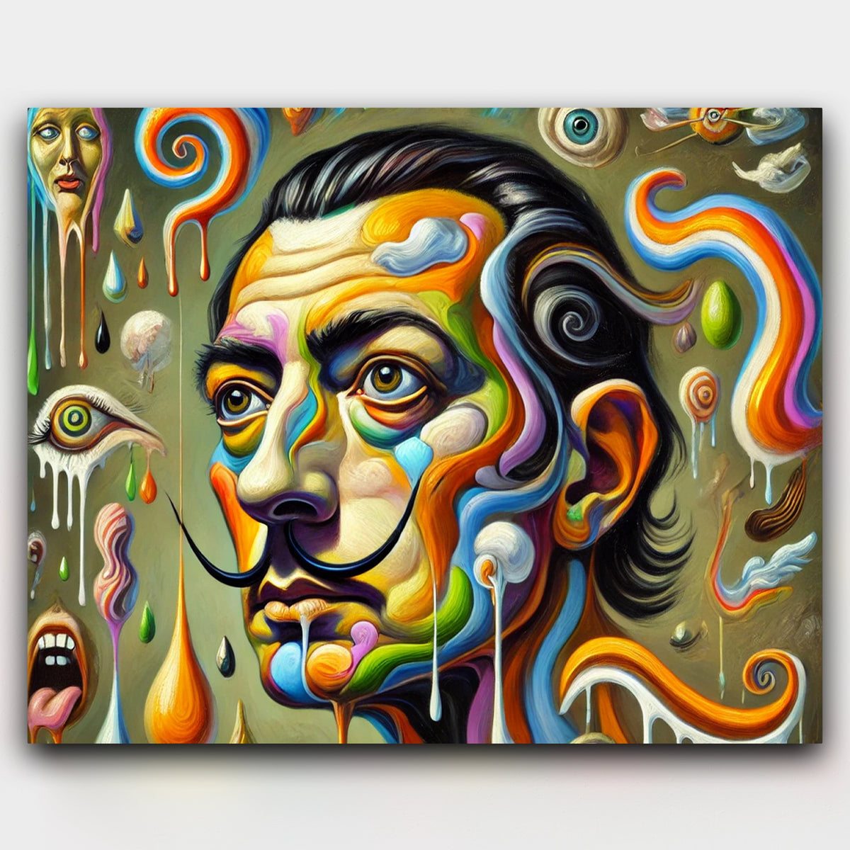 Dali’s Dreamscape