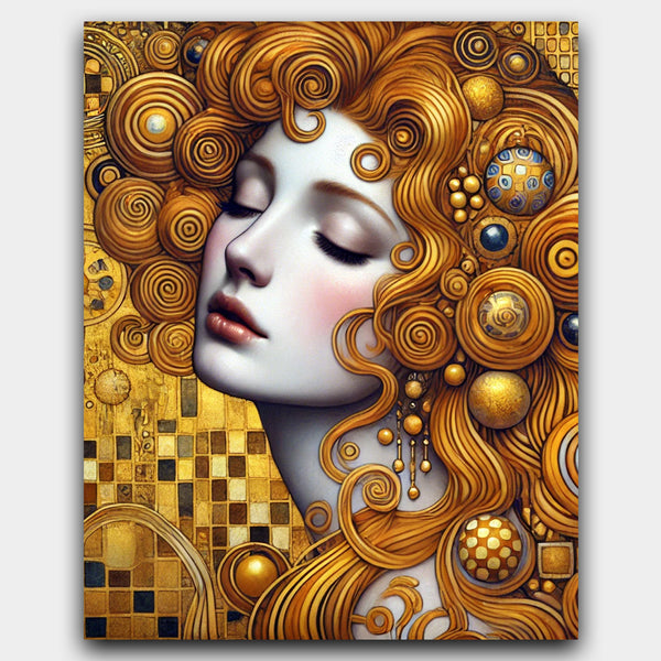 Gilded Muse