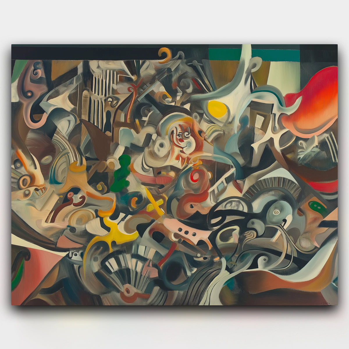 Symphony of Chaos