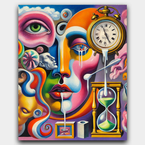 Melted Dreams