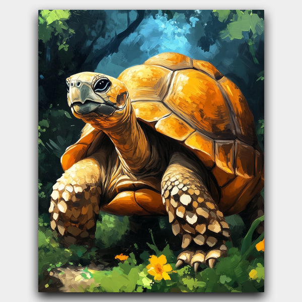 Slow & Steady