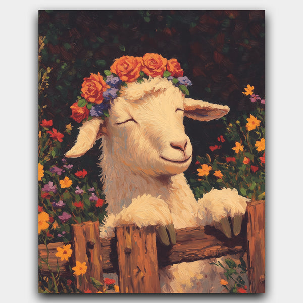 Pasture Happiness