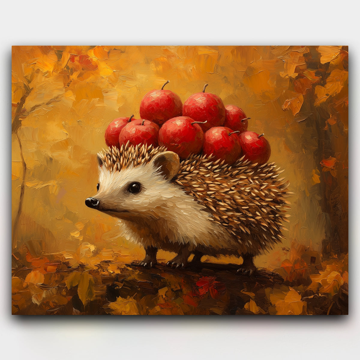 Little Forager