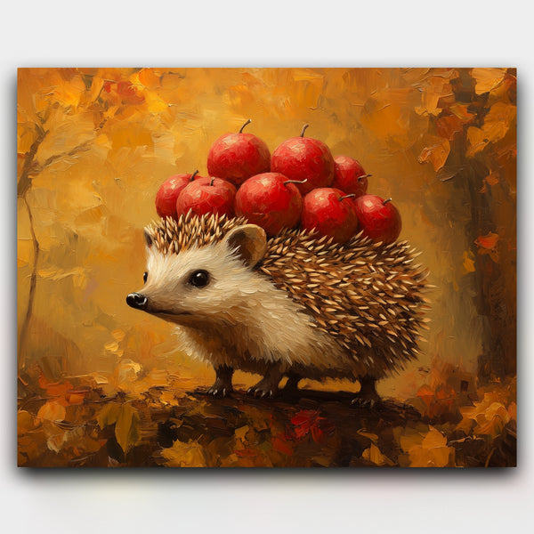 Little Forager