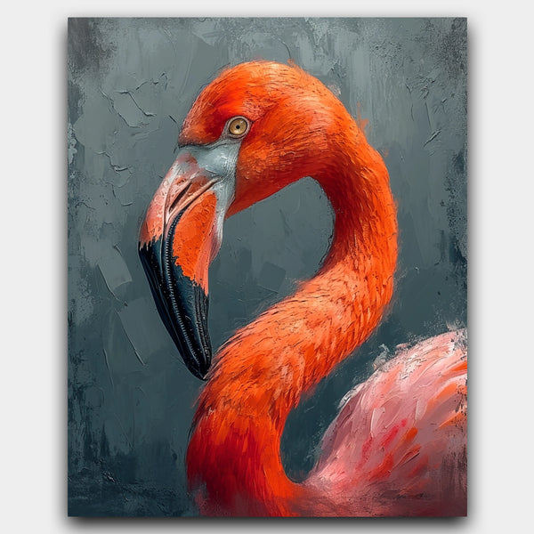 Flamingo Elegance