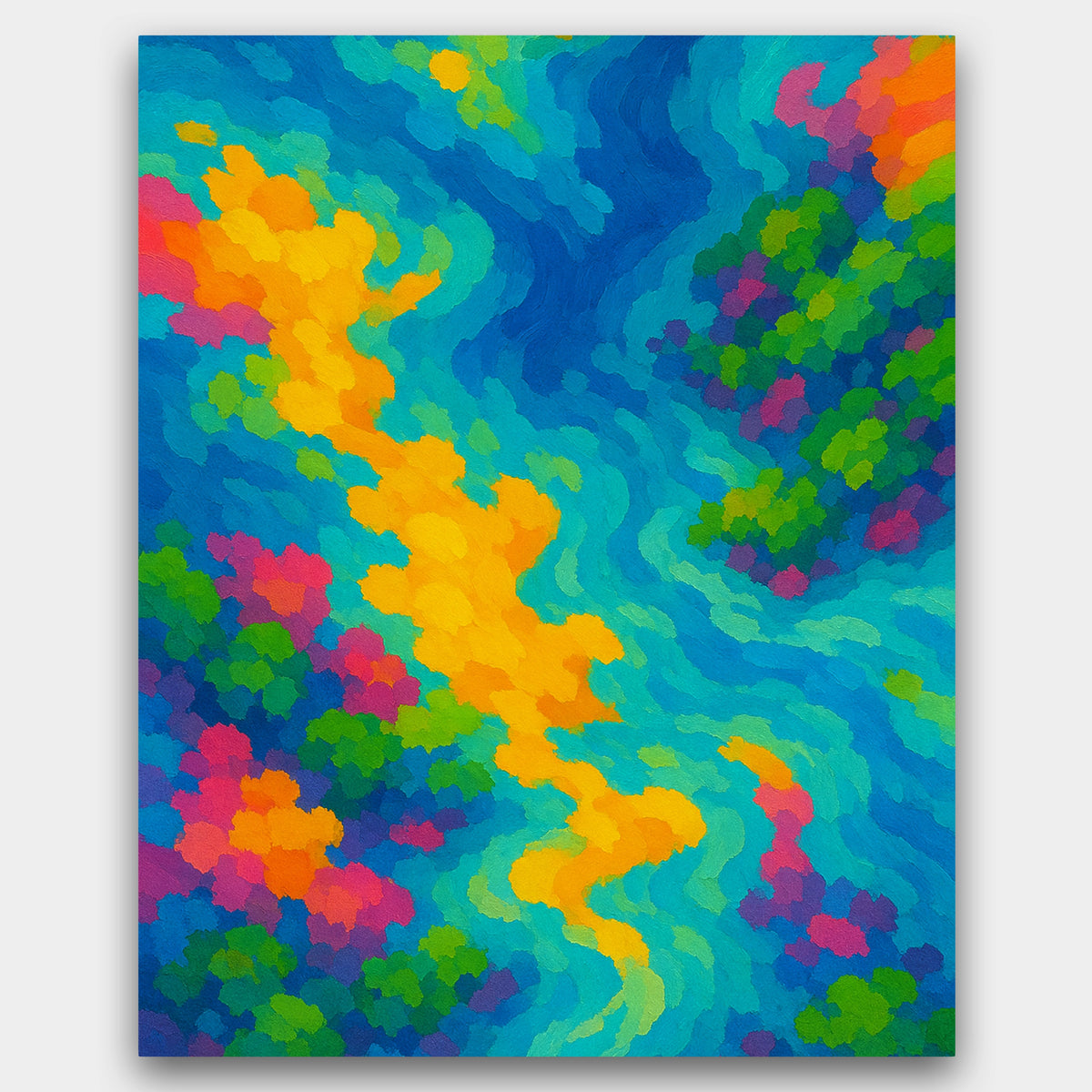 Coral Clouds
