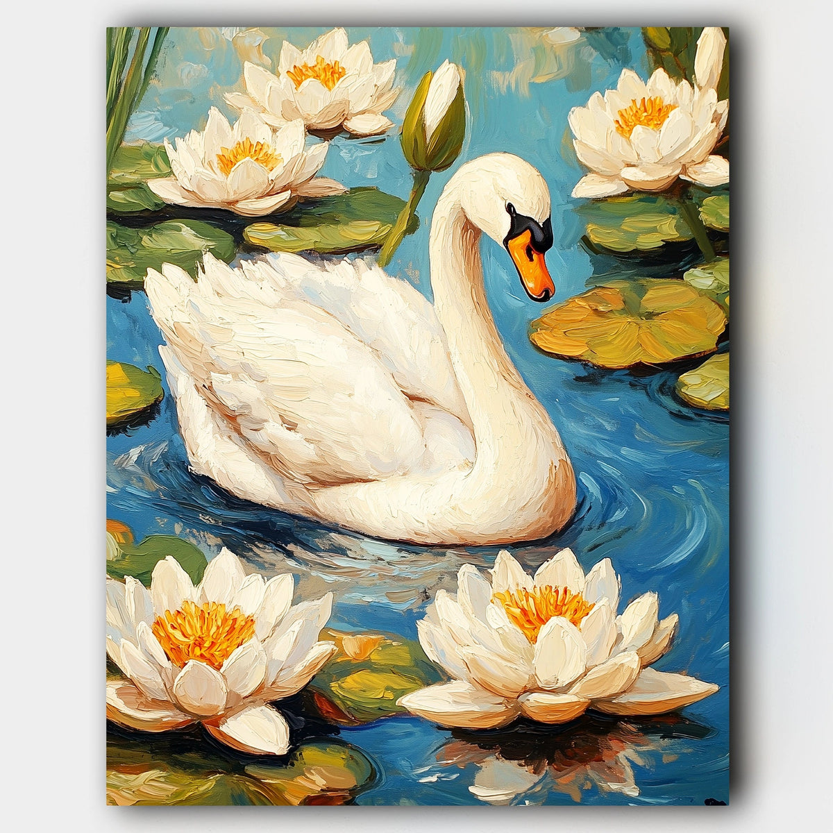 Graceful Reflection