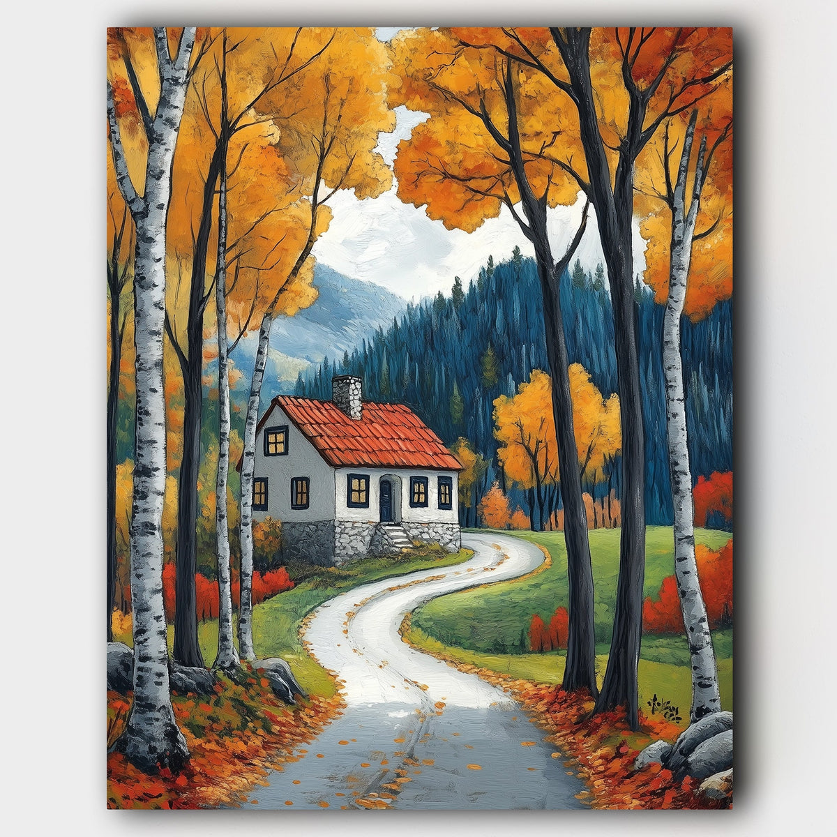 Golden Autumn