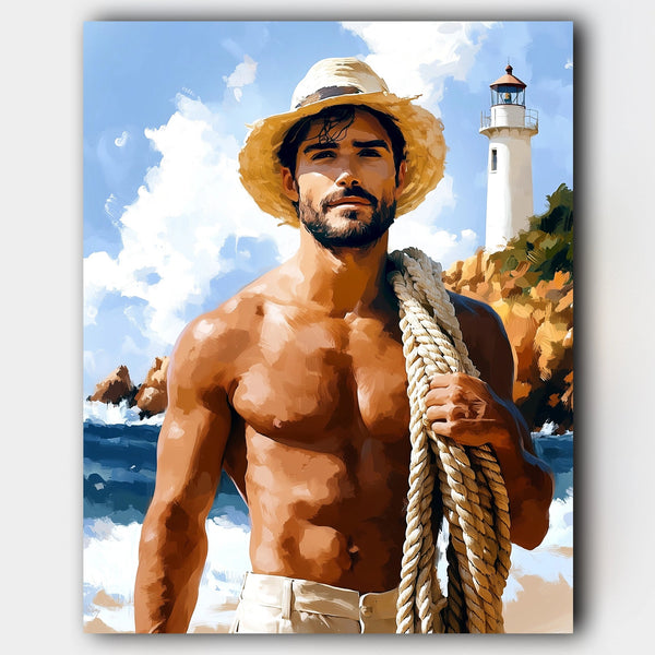 The Lighthouse Keeper