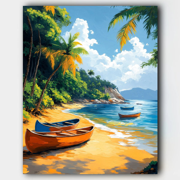 Boats at Rest