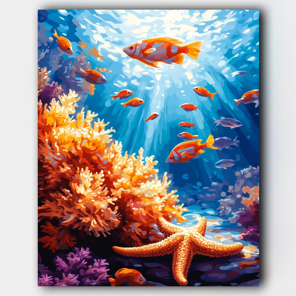 Coral Splendor