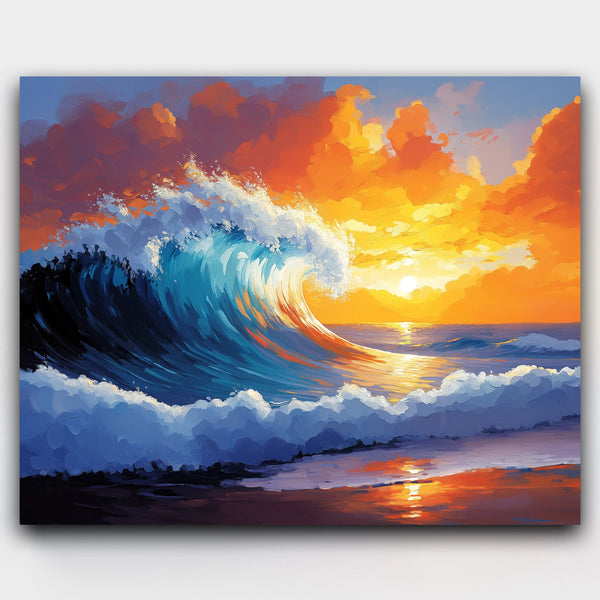 The Ocean’s Fury