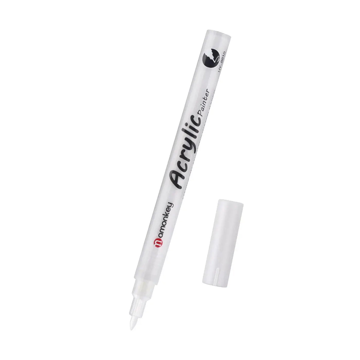 Whiteout Pen for Paint by Numbers
