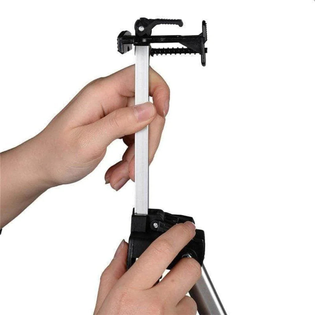 Folding easel for paint by numbers collapsed to a compact size for storage